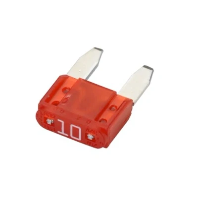 Afbeelding van Platte zekering 10 Ampère Mini HELLA