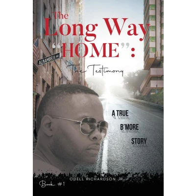 Afbeelding van The Long Way &quot;Home&quot;: Testimony Book #1