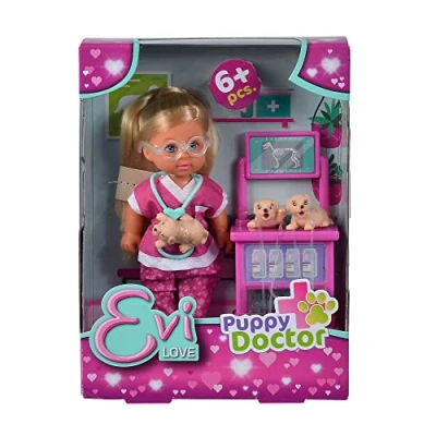 Afbeelding van Evi Love Mini Pop Puppy Dokter