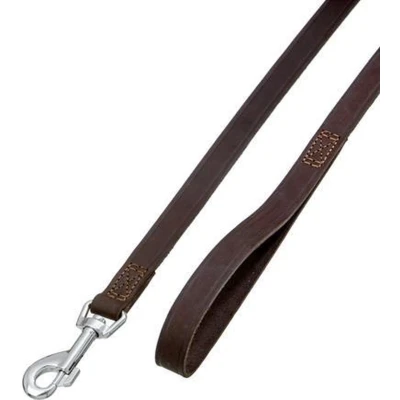 Afbeelding van Karlie hondenriem rondo bruin 200cm lang en 16mm breed