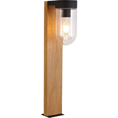 Afbeelding van Brilliant CABAR Buitenlamp Zwart