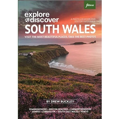 Afbeelding van Explore &amp; Discover South Wales: Visit the most beautiful places, take best photos