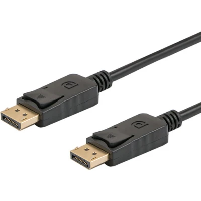 Afbeelding van Savio CL 135, 1 m, DisplayPort, Mannelijk, 3840 x 2160 Pixels