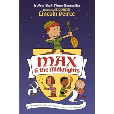 Afbeelding van MAX &amp; MIDKNIGHTS: 1