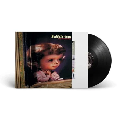 Afbeelding van Buffalo Tom Big Red Letter Day (LP)