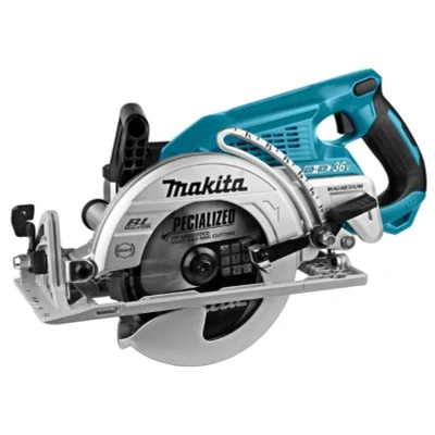 Afbeelding van Makita LXT 18 V Cirkelzaag 185 mm DRS780Z