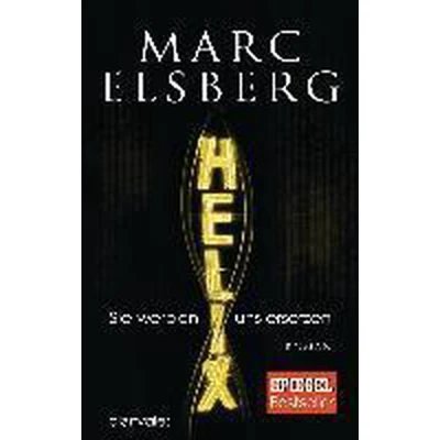 Afbeelding van HELIX Sie werden uns ersetzen