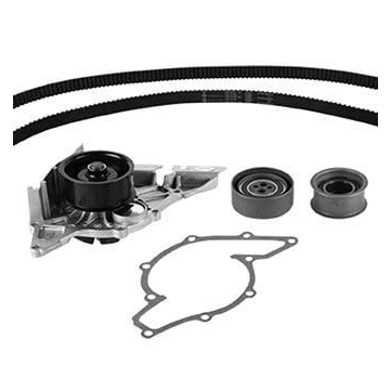 Afbeelding van Graf Distributieriem kit inclusief waterpomp KP618 1