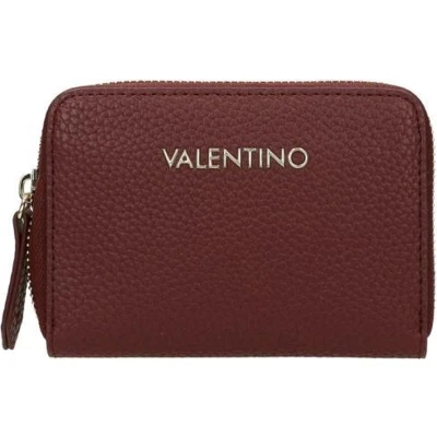 Afbeelding van VALENTINO Zip Around Wallet Vino