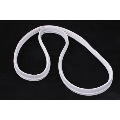 Afbeelding van Whirlpool Indesit 481246668607 manchet wasdroger C00312285 pakking, deur