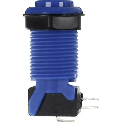 Afbeelding van Joy it Button Blue Arduino Due behuizing Blauw Geschikt voor Banana Pi, Cubieboard, pcDuino, Raspberry Pi®, Pi® 2 B, 3