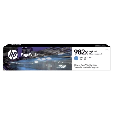 Afbeelding van HP 982X (T0B27A) Inktcartridge Cyaan Hoge capaciteit