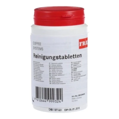 Afbeelding van Franke Reiningstabletten ( 2 potten)