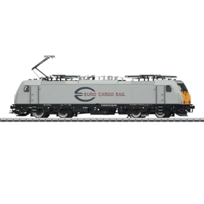 Afbeelding van Märklin 38804 H0 elektrische locomotief BR 186 van de ECR