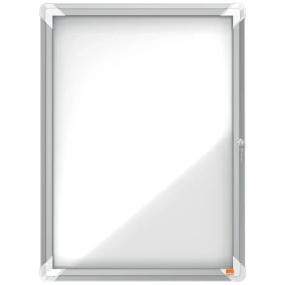 Afbeelding van Nobo Vitrine Buitenvitrine, Voor 4 X Ft A4 (ft 69,2 53,2 4,5 Cm)