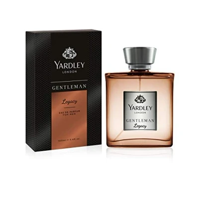 Afbeelding van Yardley London Gentleman Legacy Eau de toilette spray 100 ml