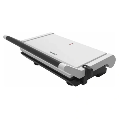 Afbeelding van Kumtel TTM 01 Contactgrill Wit Tosti Apparaat