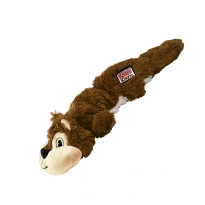 Afbeelding van Kong Scrunch Knots Squirrel 11,5X8,5X36 CM (397599)