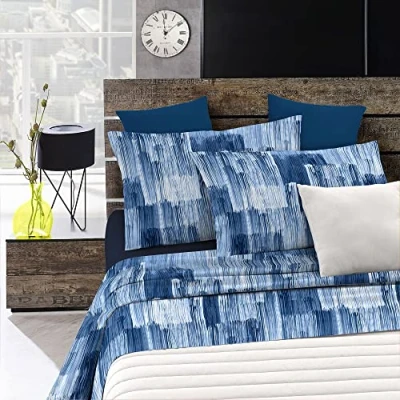 Afbeelding van Fantasy Italian beddengoed, linnen, paint, afzonderlijk, microvezel