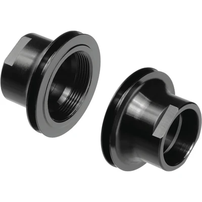 Afbeelding van DT Swiss Voorwiel Ombouwset 240s MTB Oversize, zwart