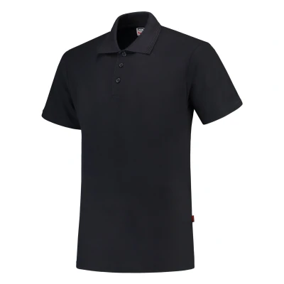 Afbeelding van Tricorp Poloshirt Casual 201003 180gr Marine Maat 5XL