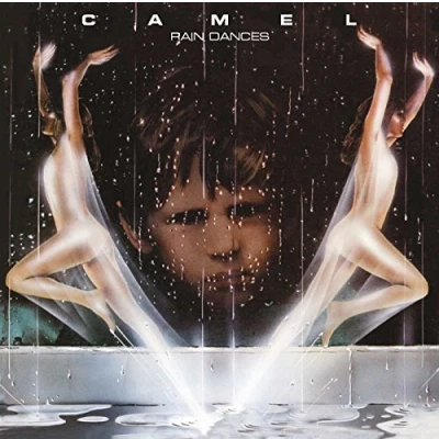 Afbeelding van Camel Rain Dances (CD) (Expanded Edition)