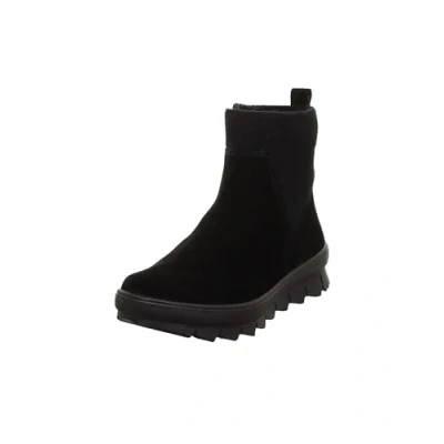 Afbeelding van Legero Novara Warm gevoerde Gore tex sneeuwlaarzen voor dames, zwart 0000, 41.5 EU