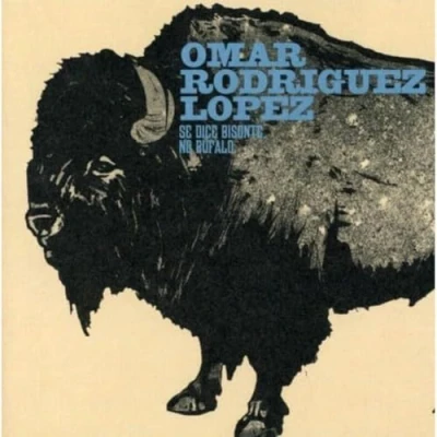 Afbeelding van Omar Rodriguez Lopez Se Dice Bisonte, No Bufalo (LP)