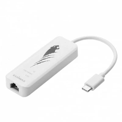 Afbeelding van Edimax EU 4307 USB Type C naar 2.5G Gigabit Ethernet Adapter