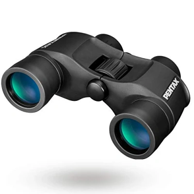 Afbeelding van Pentax Sp 10 X 50 Porro Prism Verrekijker, SP, 8 40, Zwart