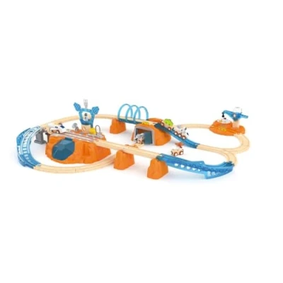 Afbeelding van Hape Mars Exploration Rail set