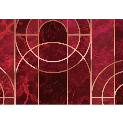 Afbeelding van Komar Vliesbehang Vliestapete Pompeux 400x280 cm (breedte x hoogte)