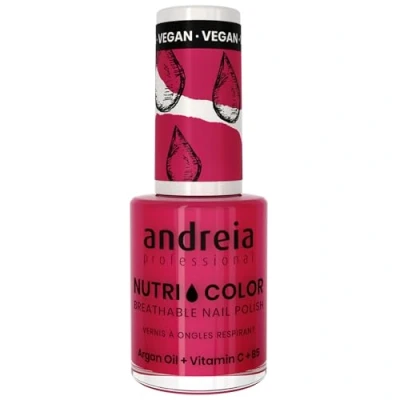 Afbeelding van Andreia Nutri Color Nail Polish Vegan NC37