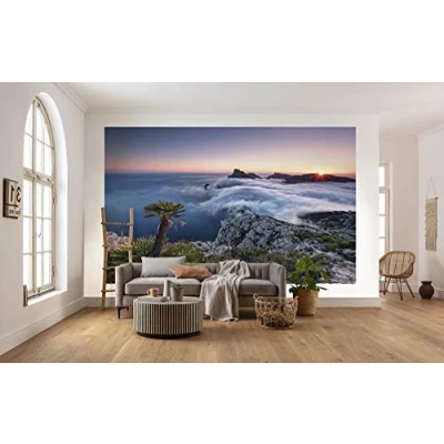Afbeelding van Komar Vliesbehang IJsland Paradise (9 stuks)