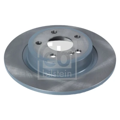 Afbeelding van Febi Bilstein Remschijf 104852