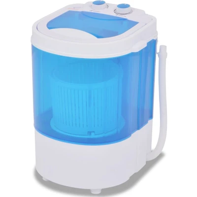 Afbeelding van Mini wasmachine met enkele trommel 2,6 kg
