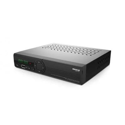 Afbeelding van AMIKO HD8265+ Combo S2 &amp; T2/C HEVC265 HDTV digitale satellietontvanger (WiFi, HDTV, S2, HDMI, 2x USB 2.0, Full HD 1080p, YouTube) [voorgeprogrammeerd voor Astra ] incl. HDMI kabel zwart
