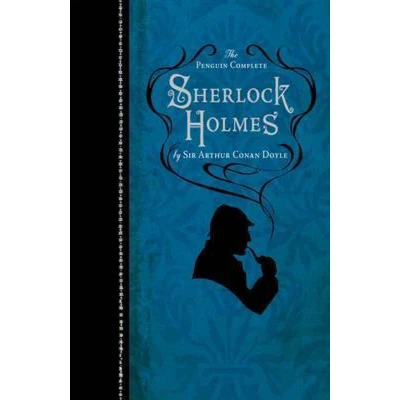 Afbeelding van The Penguin Complete Sherlock Holmes