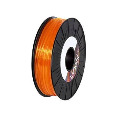 Afbeelding van BASF Ultrafuse PLA 0010B075 ORANGE TRANSLUCENT Filament kunststof 2.85 mm 750 g Oranje (doorschijnend) 1 stuk(s)