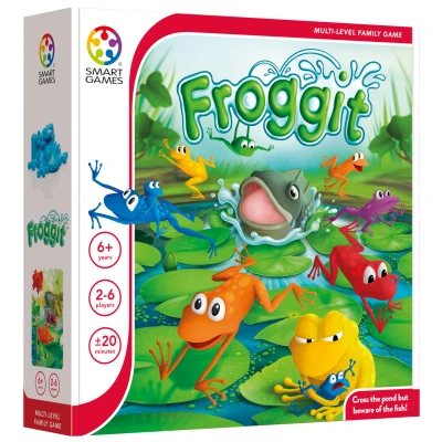Afbeelding van Froggit (NL/EN/FR/DE)