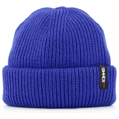 Afbeelding van Sinner Dillon Beanie Muts Blue