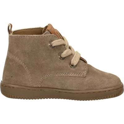 Afbeelding van Develab Baby schoentjes taupe Maat 25