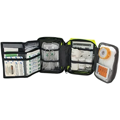 Afbeelding van Travelsafe Ehbo Kit Globe Combi Emergency