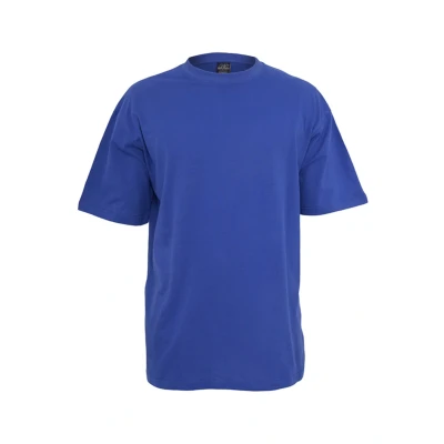 Afbeelding van Urban Classics TALL Tshirt basic, Heren, Maat: Medium, Royal
