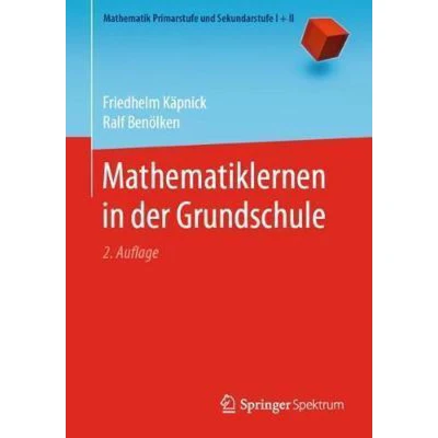 Afbeelding van Mathematiklernen in Der Grundschule