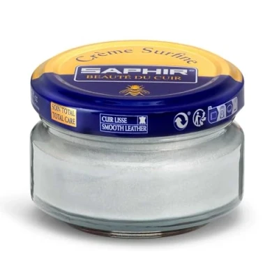 Afbeelding van Saphir Crème Surfine 24 Zilver