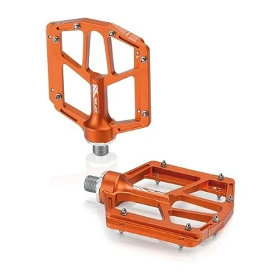 Afbeelding van XLC MTB/ATB pedaal PD M14, oranje, één maat