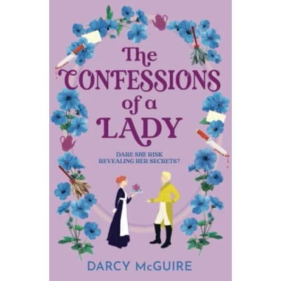 Afbeelding van The Queen&#039;s Deadly Damsels3 Confessions of a Lady