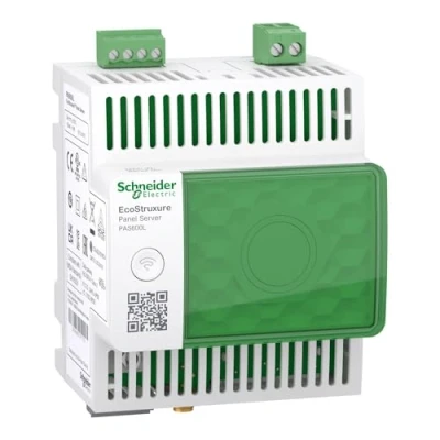 Afbeelding van Schneider universal panel server 24vdc pas600l