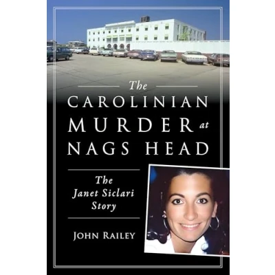 Afbeelding van True Crime The Carolinian Murder at Nags Head